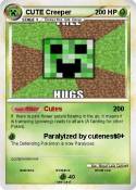 CUTE Creeper