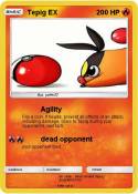 Tepig EX