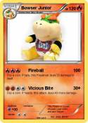 Bowser Junior