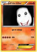 jeff the killer
