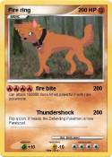 Fire ring
