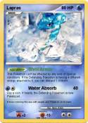 Lapras