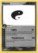 jing jang
