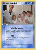 the kids from