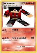 Fire nova