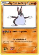 big CHUNGUS