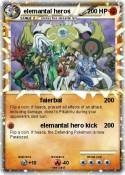 elemantal heros
