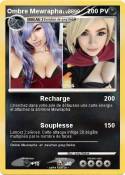 Ombre Mewrapha