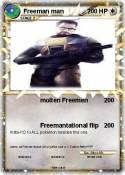 Freeman man