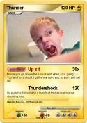Thunder
