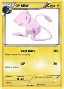 OP MEW