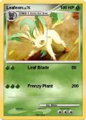 Leafeon