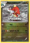 Mega magikarp