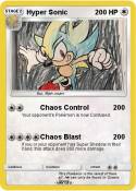 Hyper Sonic