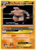 Fat Randy orton