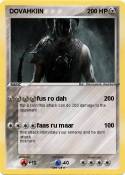 DOVAHKIIN