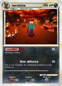 herobrine