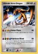 Ultimate Nova