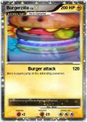 Burgerzilla