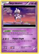 Mega Mewtwo