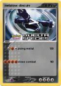 metalose obscur