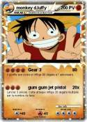 monkey d.luffy