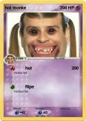hot monke
