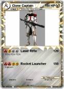 Clone Captain