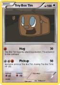 Tiny Box Tim