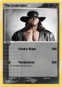 The Undertaker