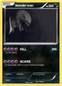 Slender man