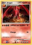 Nerf - Dragon