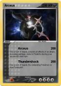 Arceus