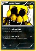 golden freddy