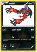 Yveltal