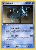 M charizard
