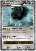 werewolf
