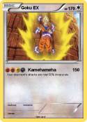 Goku EX