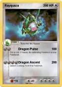 Rayquaza