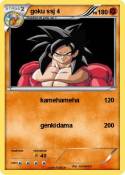 goku ssj 4
