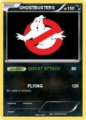 GHOSTBUSTERS