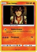 Leo Valdez