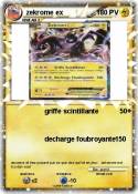 zekrome ex
