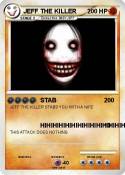 JEFF THE KILLER