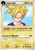 Gohan SSJ