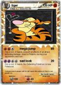 tiger