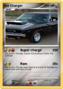 Old Charger