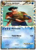 Percy Jackson