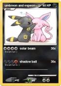 umbreon and