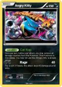 Angry Kitty
